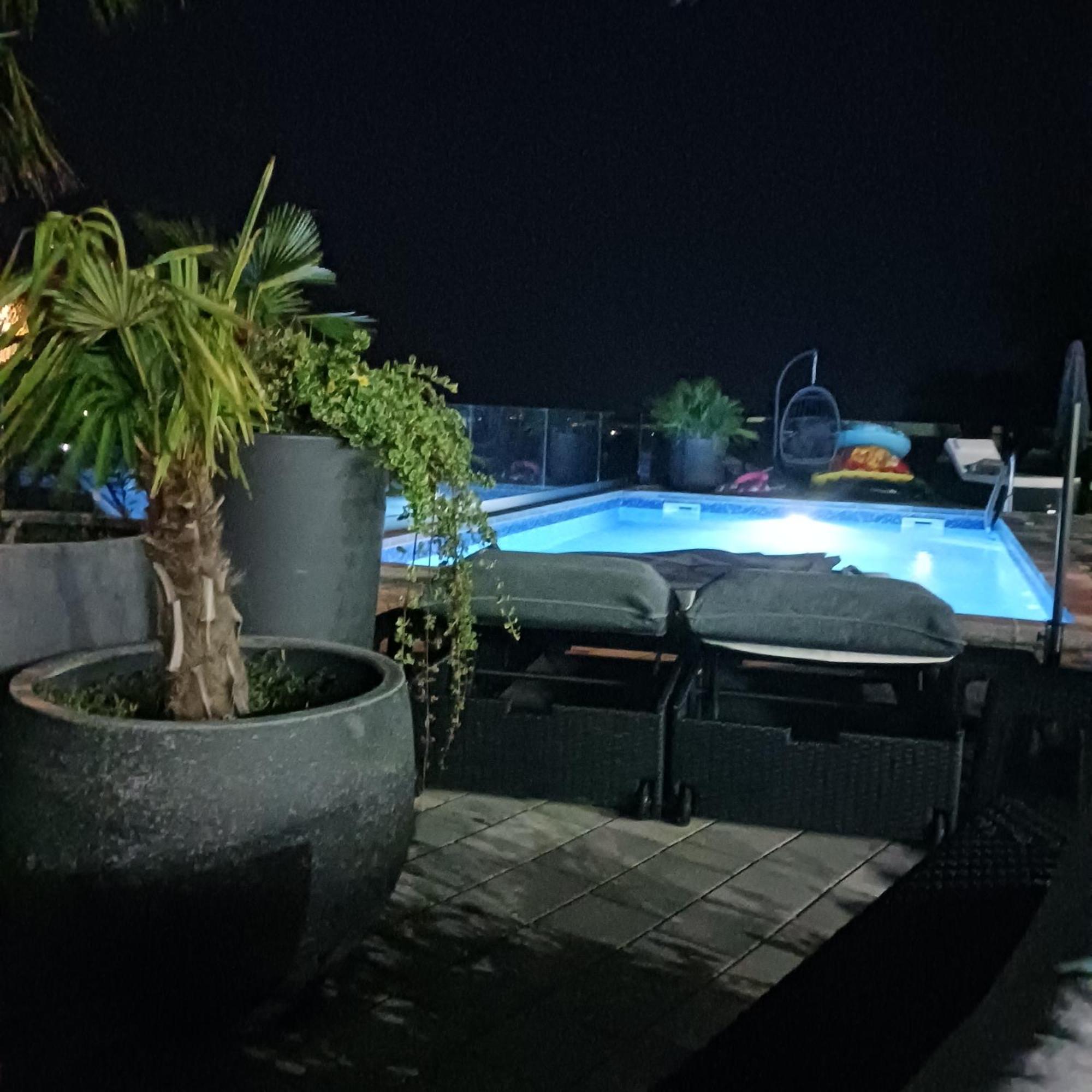 Villa White Pearl Diamond, Mit Meerblick & Pool Abbazia