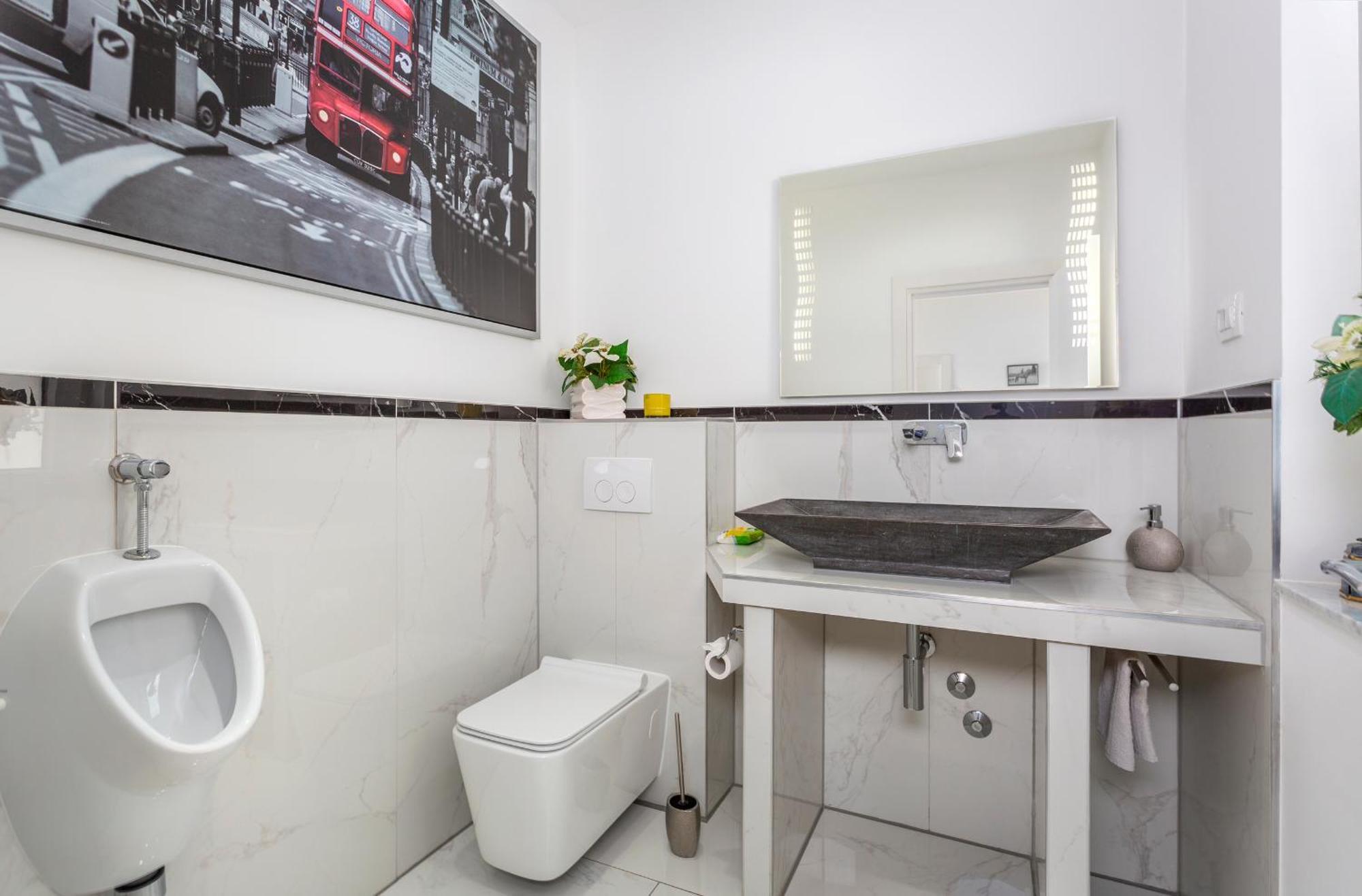 White Pearl Diamond, Mit Meerblick & Pool Vila *